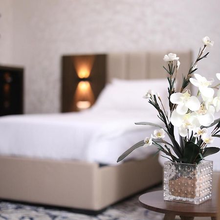 The Castle Hotel Amman Buitenkant foto