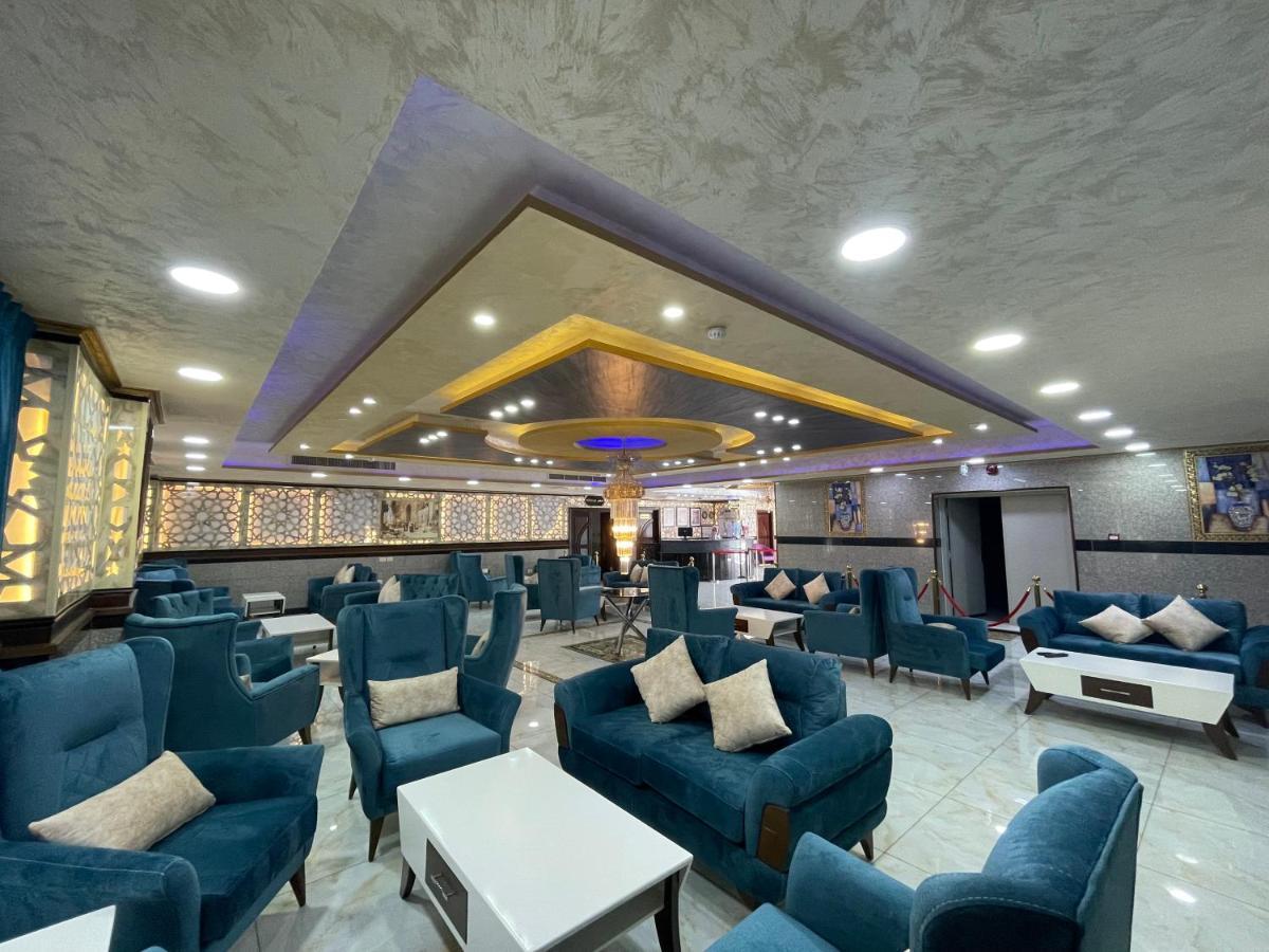 The Castle Hotel Amman Buitenkant foto