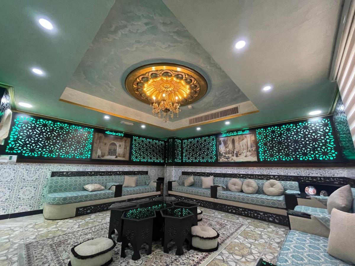 The Castle Hotel Amman Buitenkant foto