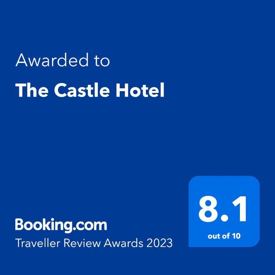 The Castle Hotel Amman Buitenkant foto